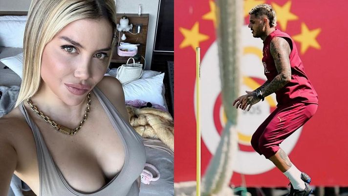 Wanda è una furia con Icardi: “Si concentri sulla sua carriera di calciatore perché mi deve…” Wanda è una furia con Icardi: “Si concentri sulla sua carriera di calciatore perché mi deve…” - immagine 1