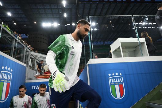Getty Images Pagliuca: “Donnarumma fra i primi tre portieri al mondo. Arriveremo almeno ai quarti”- immagine 3