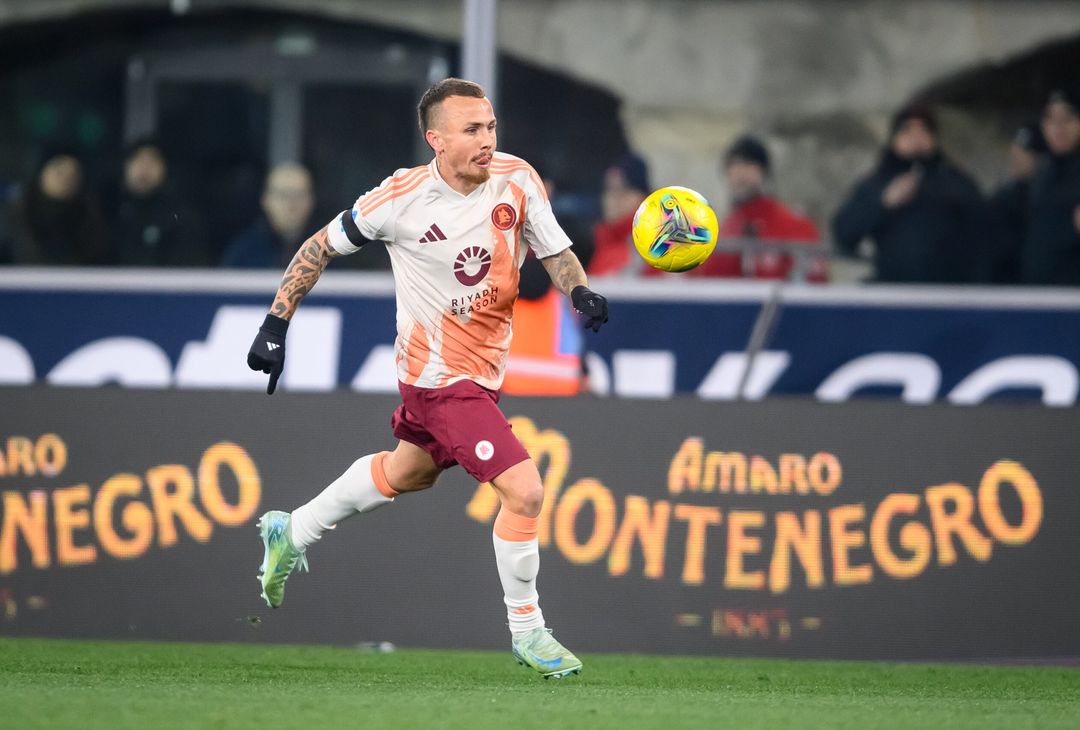 Bologna-Roma 2-2 – FOTO GALLERY - immagine 24