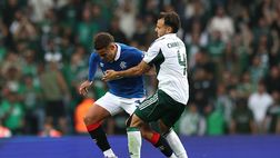 Panathinaikos-Rangers, statistiche e precedenti tra due club storici