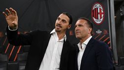Milan, caccia al direttore sportivo: Ibrahimović ha in mente questi nomi. C’è un suo fedelissimo