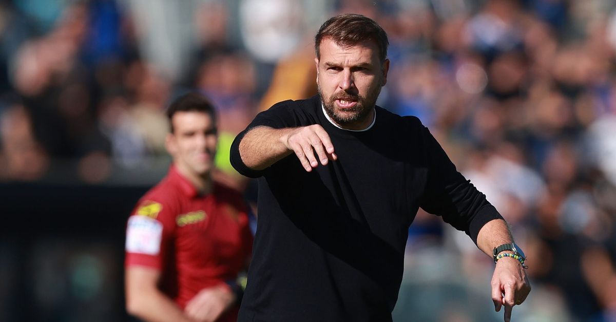 Verona, Zanetti: "È stata una partita a scacchi, ma un punto col Pisa va bene"