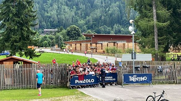 Torino, l’allenamento mattutino a Pinzolo: rifinitura pre-amichevole- immagine 2