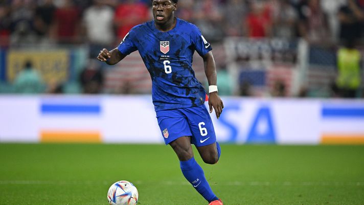 Yunus Musah Valencia Calciomercato AC Milan