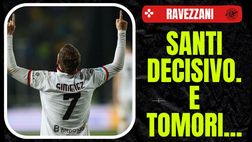 Milan, Ravezzani: “Tomori, fallo folle. Gimenez decisivo. La stagione si gioca su Leao”