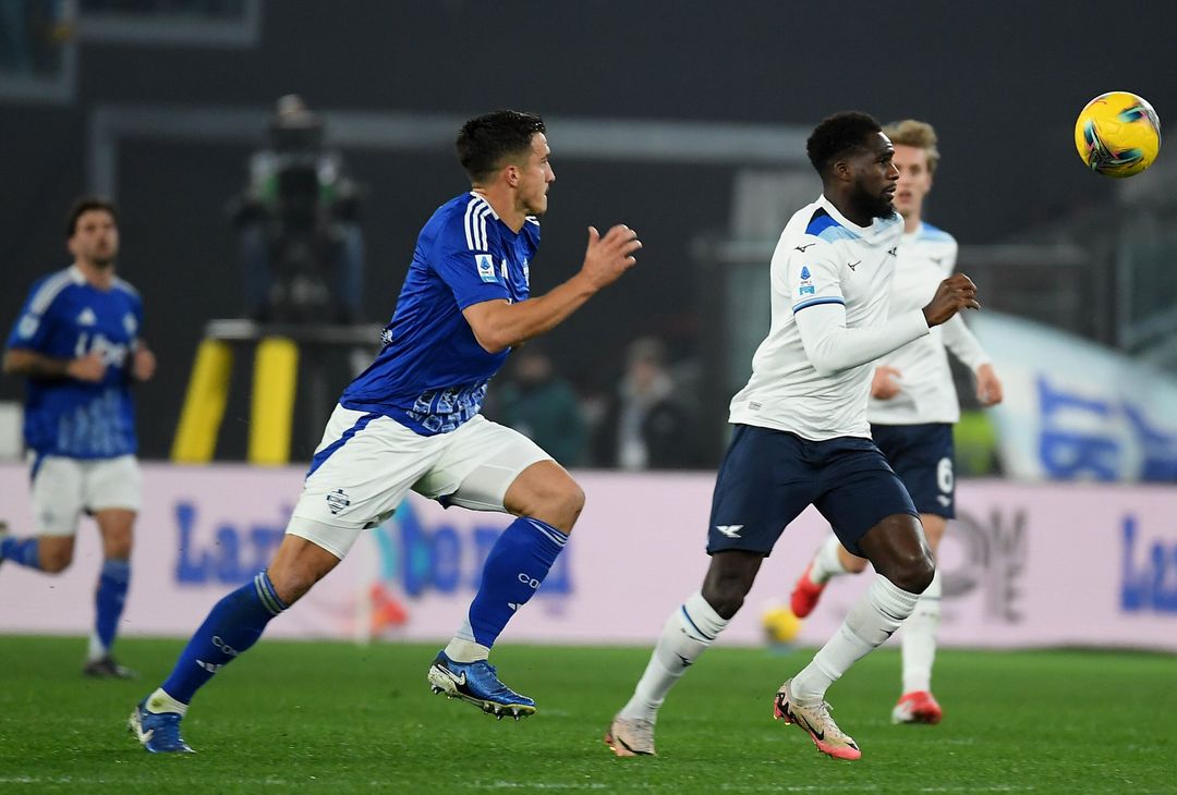 Lazio-Como, le migliori immagini della ventesima di Serie A – GALLERY - immagine 83