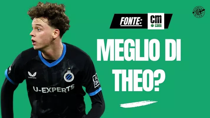 Calciomercato Milan, De Cuyper per il sorpasso a Theo: e la richiesta sorride a ...