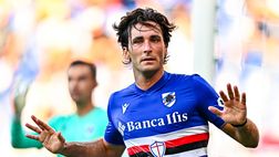 Sampdoria, la promessa di Augello: “Abbiamo fallito ma ci rialzeremo”