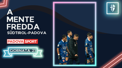 A MENTE FREDDA | Südtirol-Padova – Saper reagire