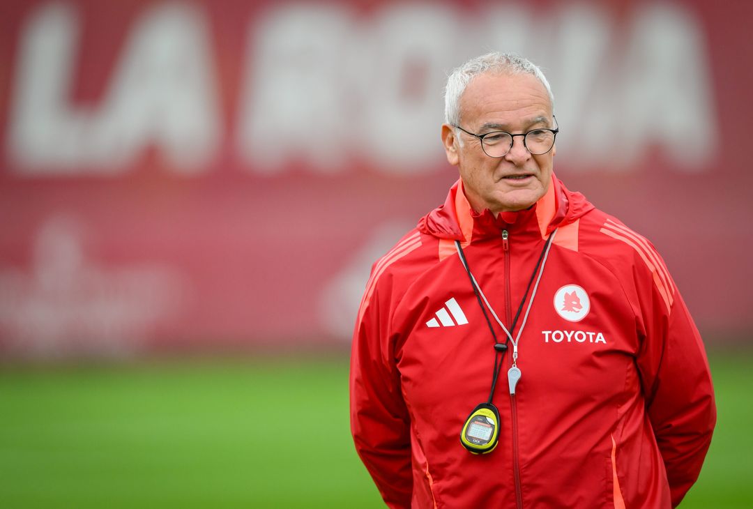 Trigoria, l’allenamento del mercoledì mattina – FOTO GALLERY - immagine 27