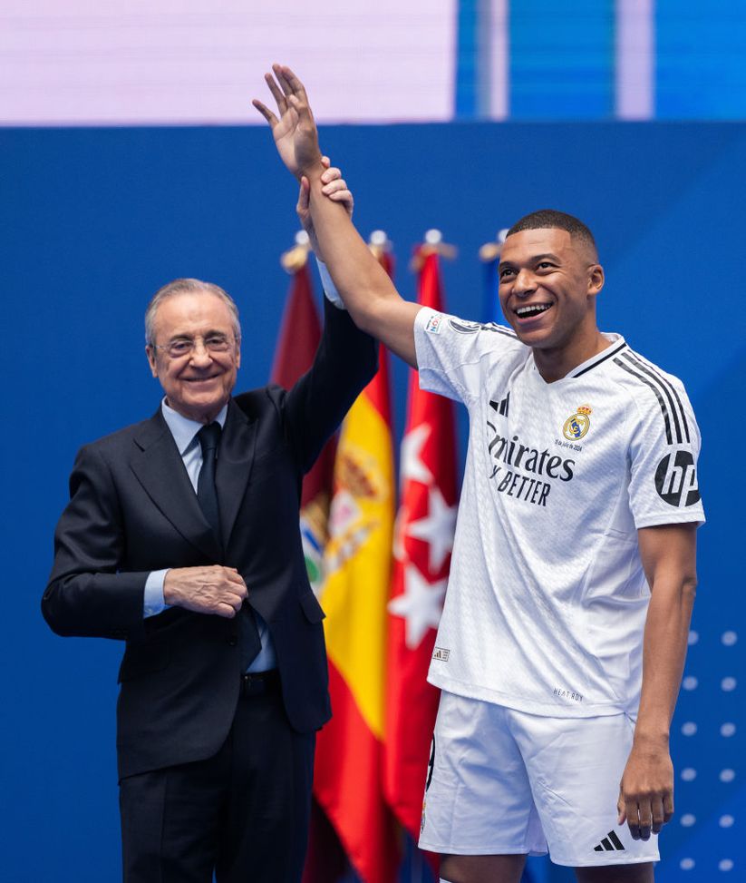 Real, Ancelotti: 'Adattare Mbappé alla squadra non sarà un problema'