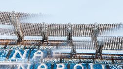 Ass.Ferrante: “Restyling Maradona si farà. Aumenteranno i posti. Sugli Europei…”