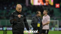 Palermo-Bari, i convocati di mister Corini: torna Brunori. Ancora out Lucioni