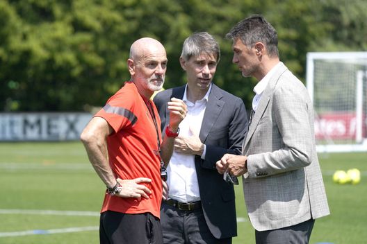 Frederic Massara, il grande ex: l’architetto dell’ultimo scudetto rossonero- immagine 2