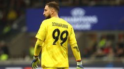 Donnarumma che papera! L’errore in PSG-Monaco | VIDEO