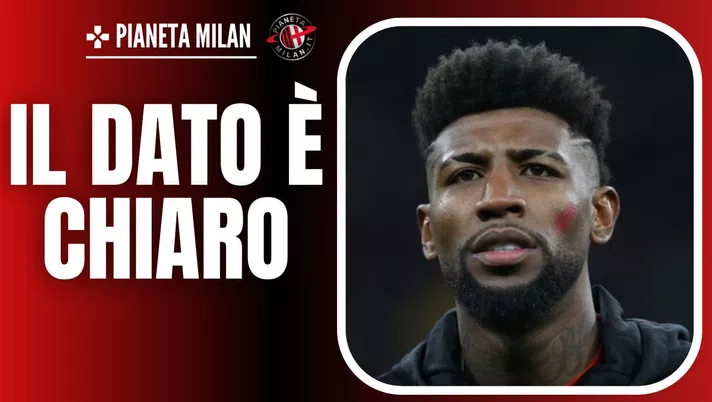 Emerson Royal AC Milan Milan-Juventus 0-0 Serie A 2024-2025
