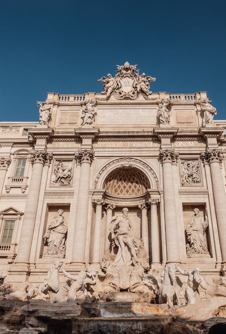 “From Napoli to Rome”: il club presente la sfida alla Lazio con le foto della città - immagine 5
