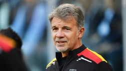 De Pandis (CalcioLecce): “Baroni? Grandi ricordi a Lecce, mai più di 2 gol subiti”