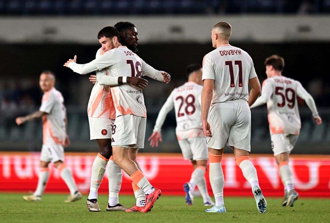 Verona-Roma – FOTO GALLERY - immagine 52