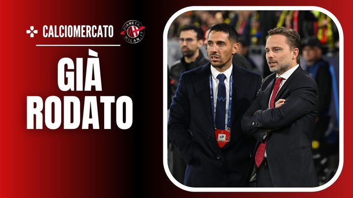 Calciomercato AC Milan Bijol 20 novembre 2023