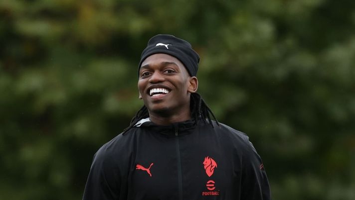 Milan-Napoli, torna un Leao tutto nuovo: ruolo e le richieste di Allegri