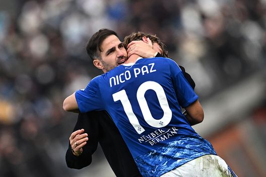 Blasone contro freschezza, tradizione contro innovazione: la presentazione di Napoli-Como- immagine 2