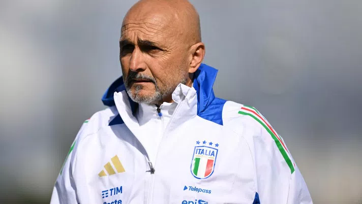 Italia, Spalletti lavora alla difesa senza Acerbi. Maxi schermo per la finale di CL - immagine 1