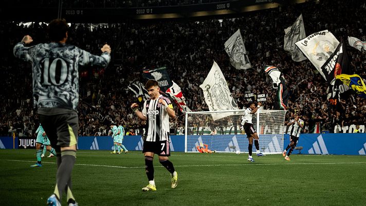 Juventus-Bologna 2-0, bianconeri quasi in Champions: le statistiche della gara - immagine 1