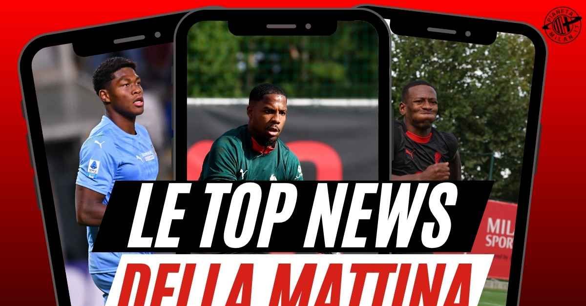 Milan, che guaio: infortunio in nazionale. Jashari prossimo al rientro? Non solo Suzuki, spunta …