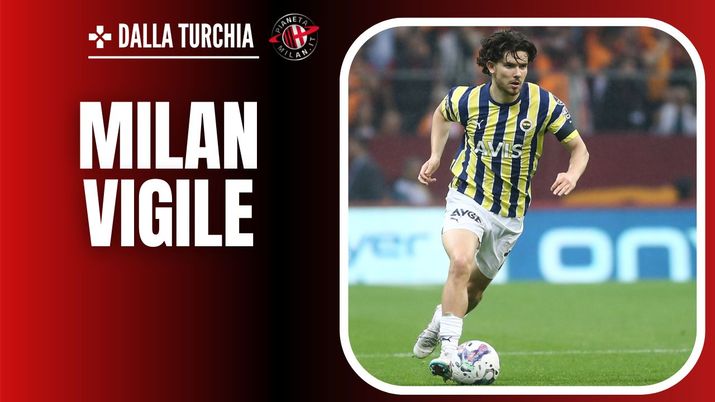 Ferdy Kadioglu Fenerbahçe Calciomercato AC Milan