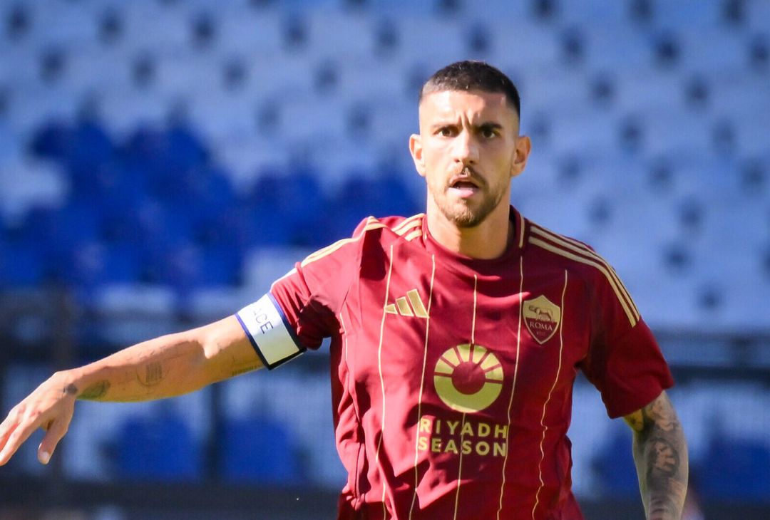 Roma-Venezia 2-1 – FOTO GALLERY - immagine 29