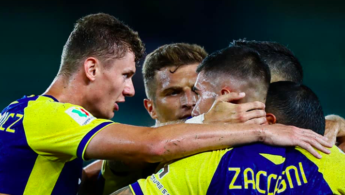 Pagelle, Cancellieri è una freccia, Lazovic gol-show - immagine 1