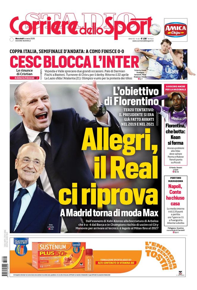 Il Corriere dello Sport