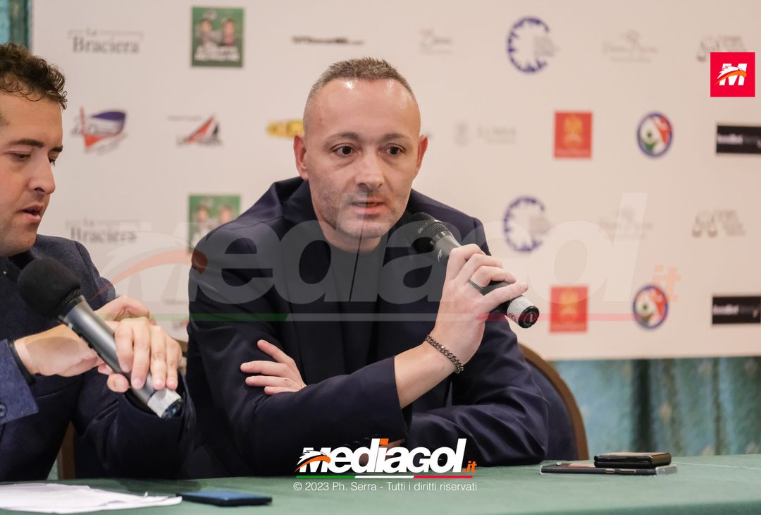 FOTO: Palermo Football Conference 2023 (LA GALLERY) - immagine 45