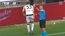 Milan, Bartesaghi ci sarà contro l’Inter nel derby? L’esito degli esami dopo lo stop