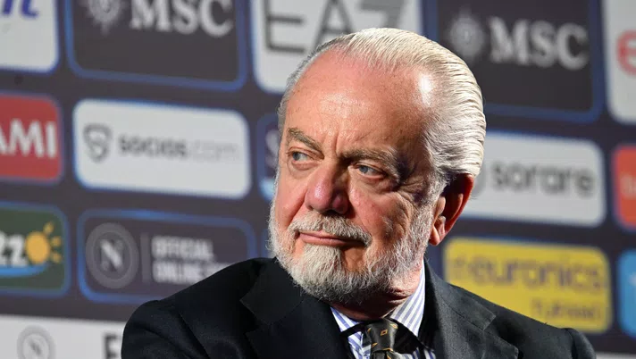de laurentiis stadio maradona