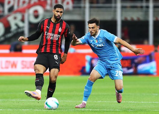 Milan-Napoli 2-1 le pagelle: Pavlovic come Theo, Modric il nuovo Gattuso e Pulisic da Ballon d’Or- immagine 17