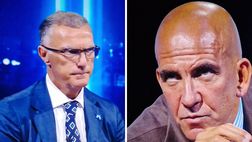 Frase sibillina di Di Canio: “Per Chiesa staranno trattando, tu lo sai Bergomi: non fare il furbo”