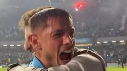 VIDEO Mazzocchi è campione d’Italia! Le lacrime di gioia dopo il sogno realizzato