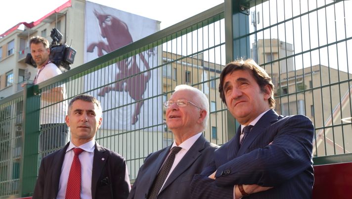 Presidente, perchè invece di un calciatore, non ci compra il Fila? - immagine 1