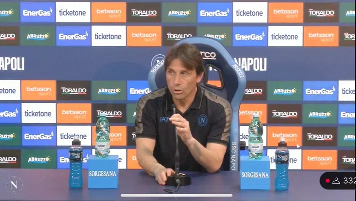 Conte: “Inter gara influente! Troppi Infortuni? Vi dico la mia. Su Raspadori e Billing…”- immagine 2