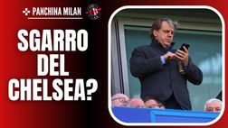 Panchina Milan – Altro nome da cancellare? Il Chelsea sonda lui…