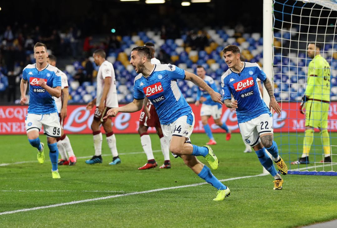 Fotogallery – Napoli-Torino 2-1: le immagini del match - immagine 6