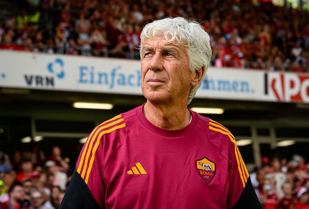 Kaiserslautern-Roma 0-1 – FOTO GALLERY - immagine 23