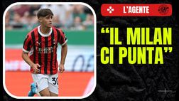 Ag. Liberali: “Mattia tra Udogie e Foden. Il Milan ha grandi progetti per lui”