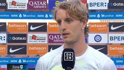 Lazio, Rovella: “Vogliamo vincere. Partita fondamentale per l’obiettivo Champions”