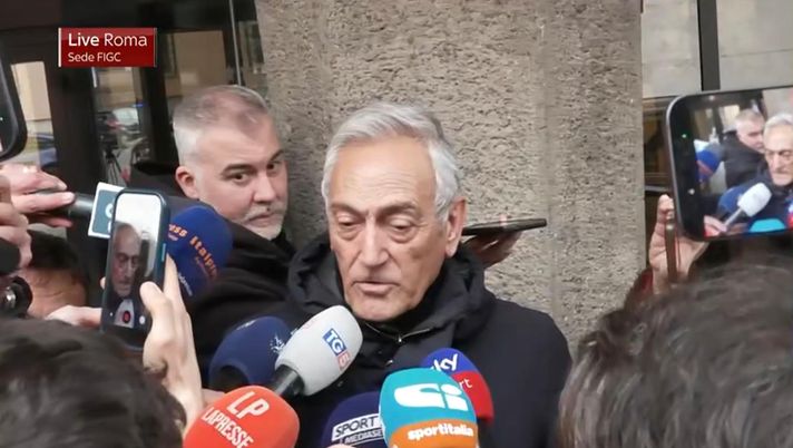 Gravina: “Dimissioni? C’è amarezza. Volevano restassi, ma avevo già scelto con convinzione” - immagine 1