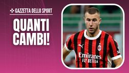 Milan-Udinese, la rivoluzione di Fonseca: tre cambi importanti in formazione