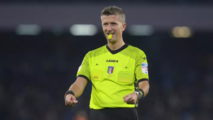 Plastino: “Orsato ottimo arbitro, lasciamo stare i precedenti negativi col Napoli” - immagine 1