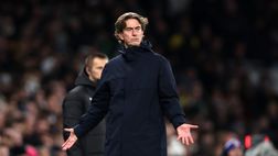 Polveriera Tottenham: Thomas Frank a rischio esonero, Richarlison e Vicario sotto accusa